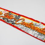 Bufanda Independiente Santa Fe USADA ORIGINAL