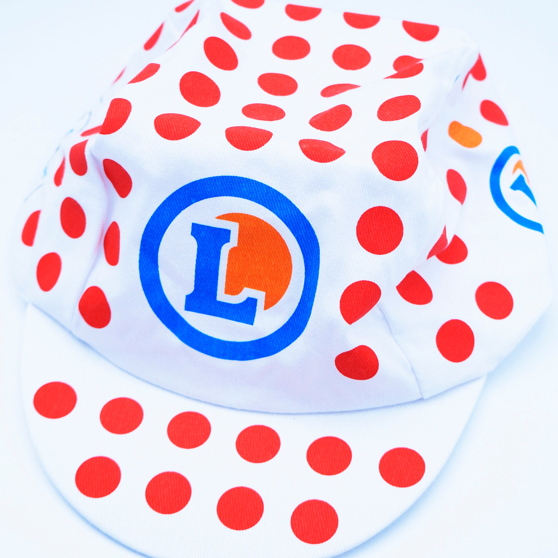 Gorra Puntos Tour de France 2022 ORIGINAL