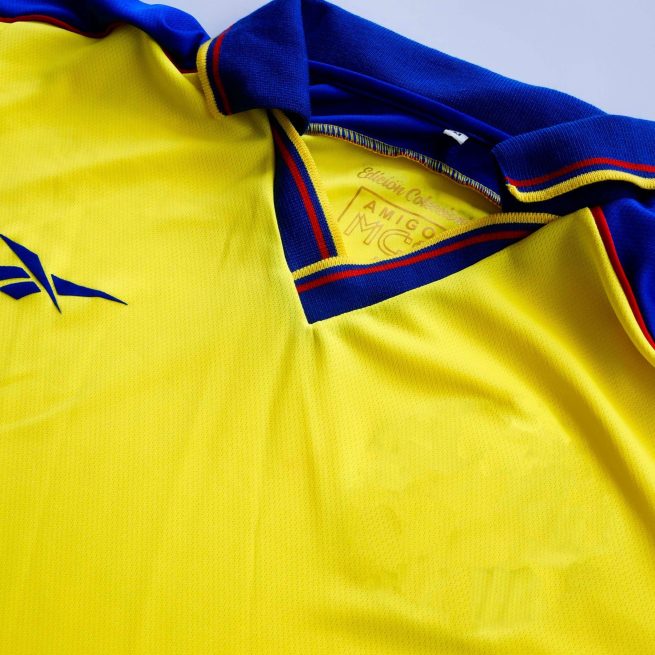 Camiseta Colombia 1998