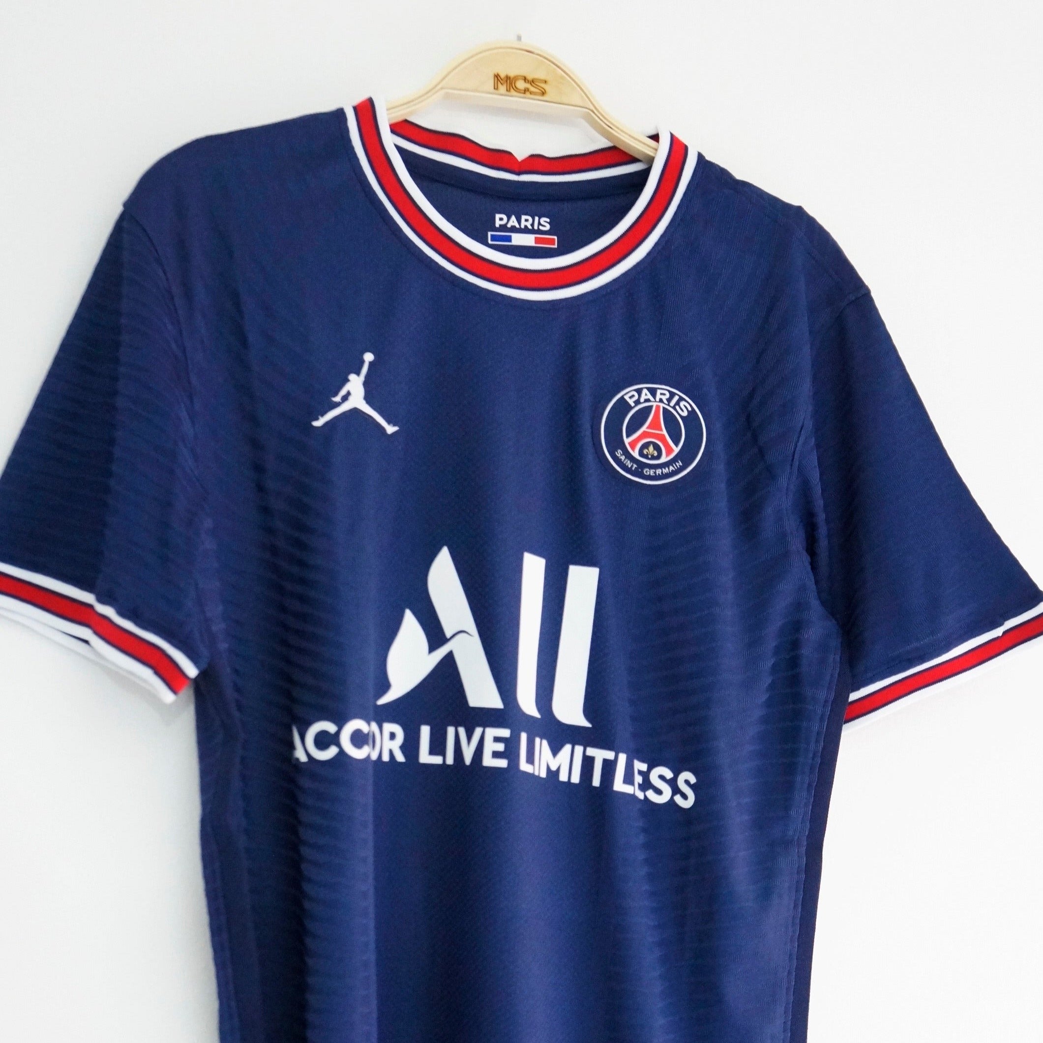 Camiseta Paris Messi