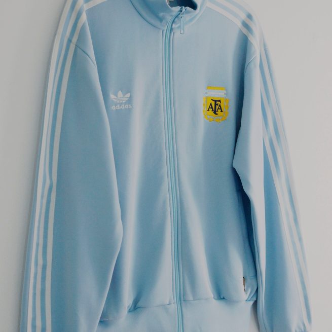 Chaqueta Argentina 1978 ORIGINAL