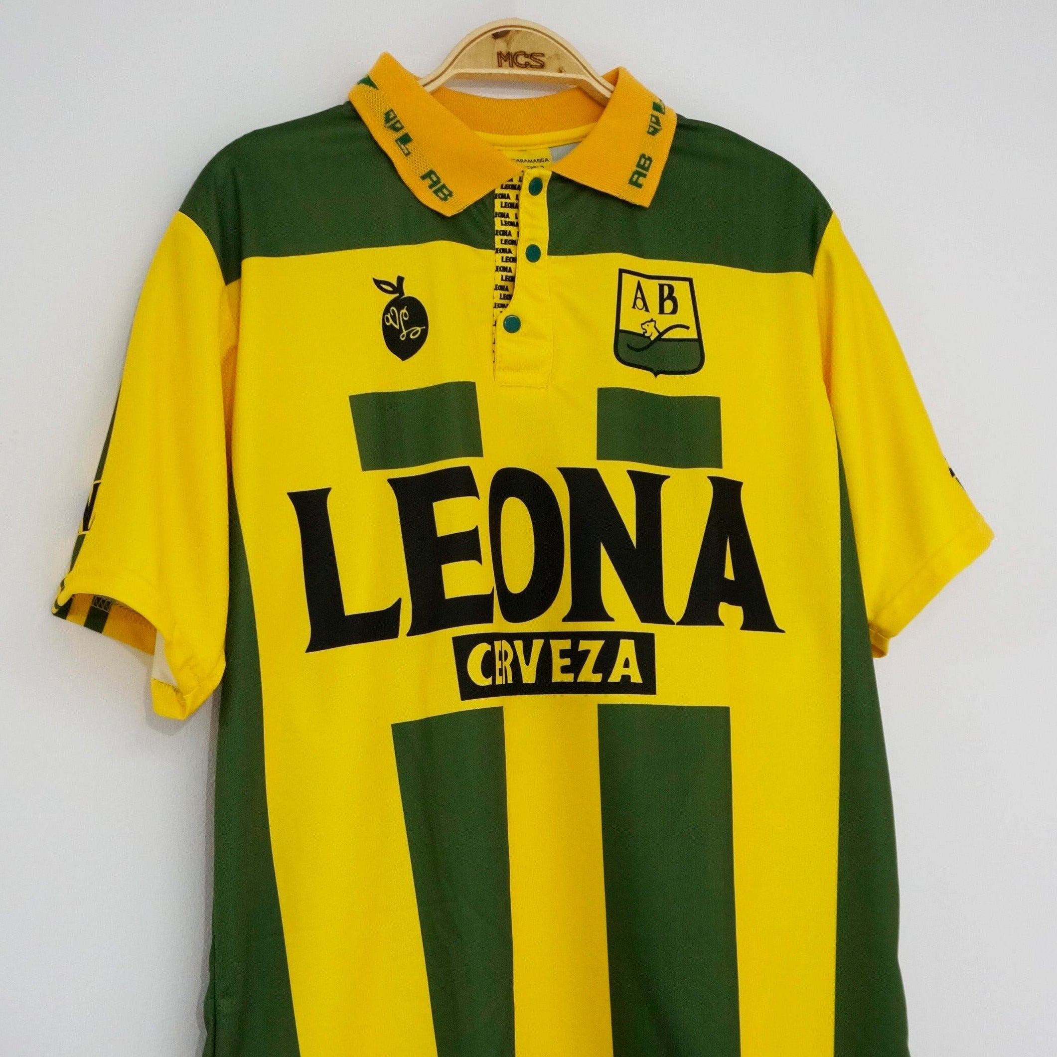 Camiseta Bucaramanga 1996 ORIGINAL