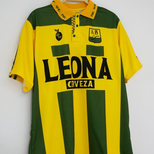 Camiseta Bucaramanga 1996 ORIGINAL
