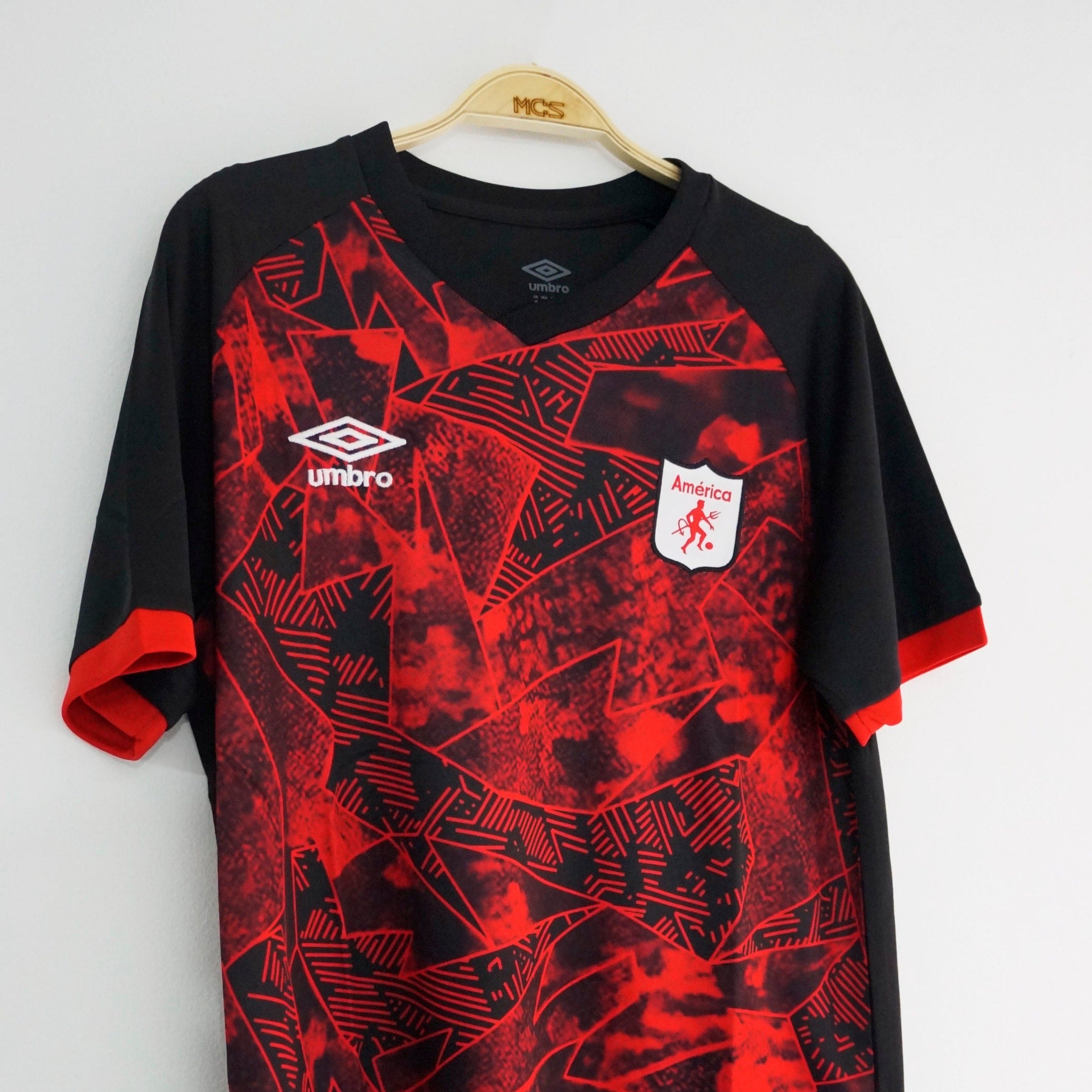 Camiseta America de Cali 2021 Camuflada ORIGINAL