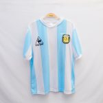 Camiseta Argentina 1986 - Algod??n -