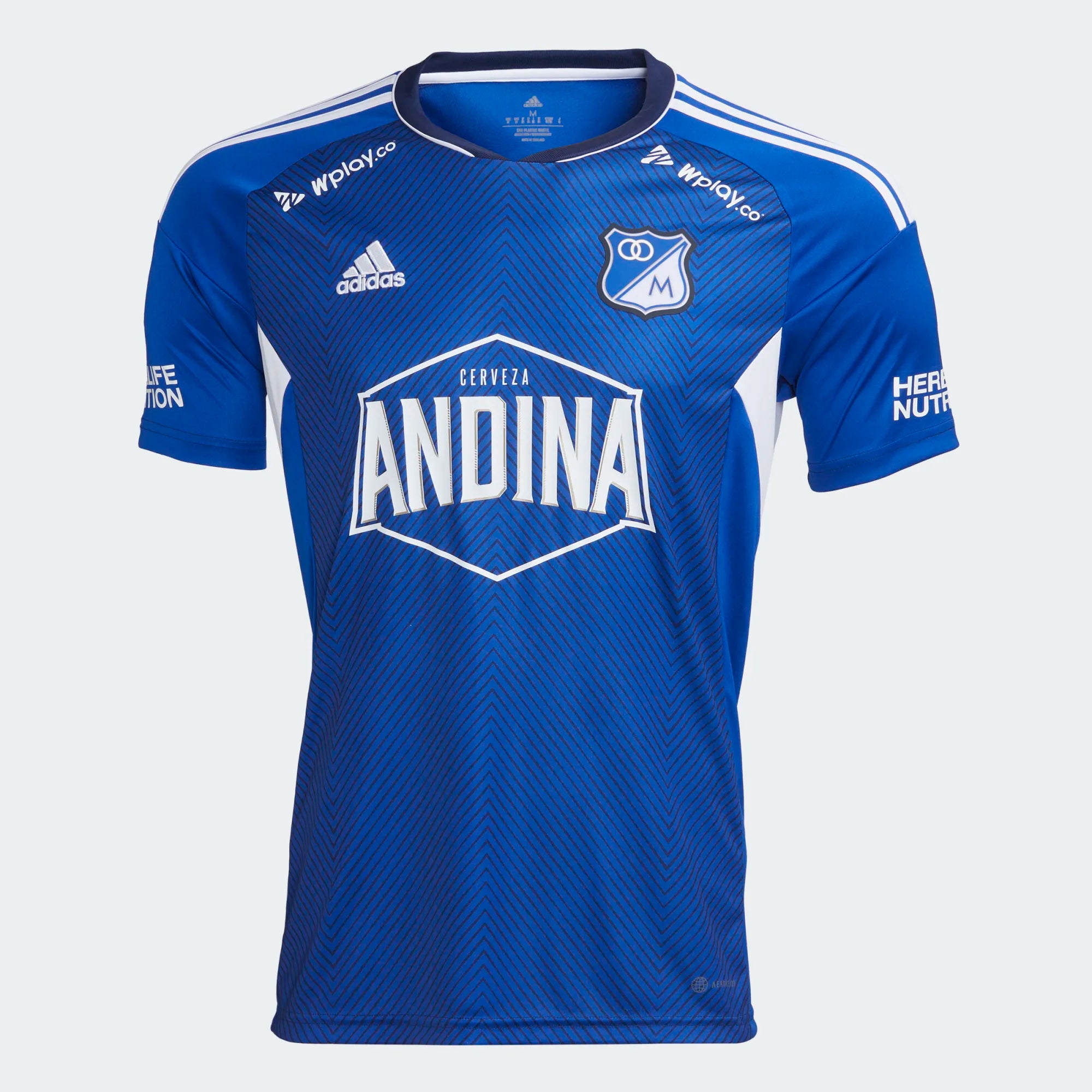 Camiseta 2023 Millonarios ORIGINAL