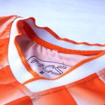 Camiseta Holanda 1988