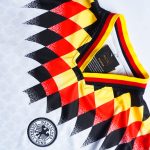 Camiseta Alemania 1994