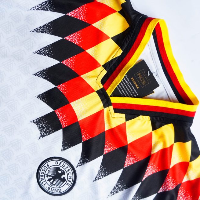 Camiseta Alemania 1994