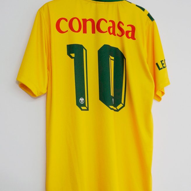 Camiseta Bucaramanga 1995 ORIGINAL