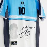 Camiseta Despedida Maradona Original