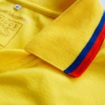Camiseta Colombia 1987