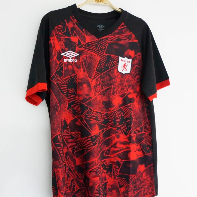 Camiseta America de Cali 2021 Camuflada ORIGINAL
