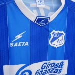 Camiseta Millonarios Saeta 2006 ORIGINAL