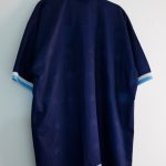 Camiseta Argentina 1999 Azul ORIGINAL USADO