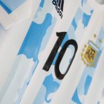 Camiseta Argentina 2020 Messi