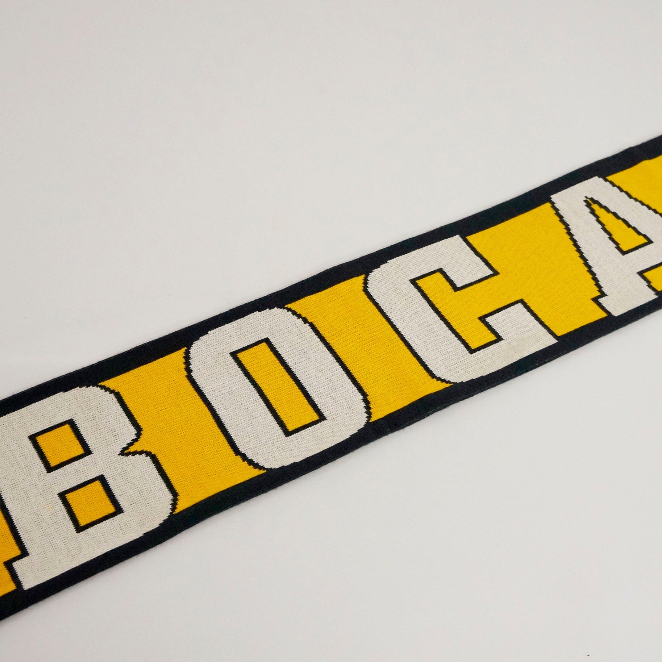 Bufanda Boca Juniors ORIGINAL USADA