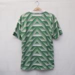 Camiseta Alemania 1990 Verde