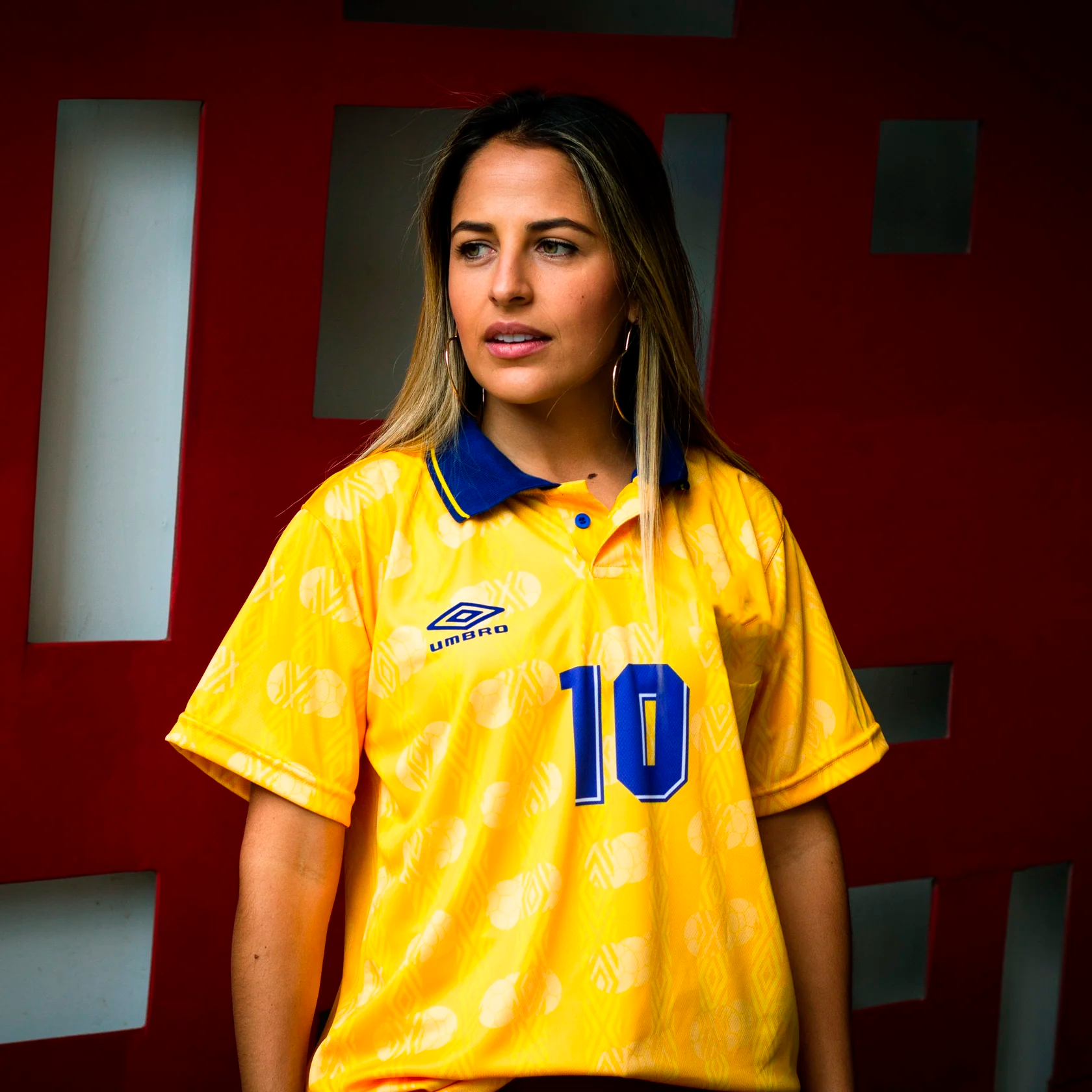 Camiseta Colombia 1993