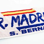 Bufanda Real Madrid vs Paris Usada ORIGINAL