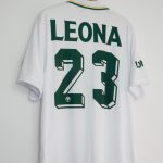 Camiseta Bucaramanga 1995 Blanca ORIGINAL