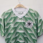 Camiseta Alemania 1990 Verde