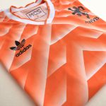 Camiseta Holanda 1988