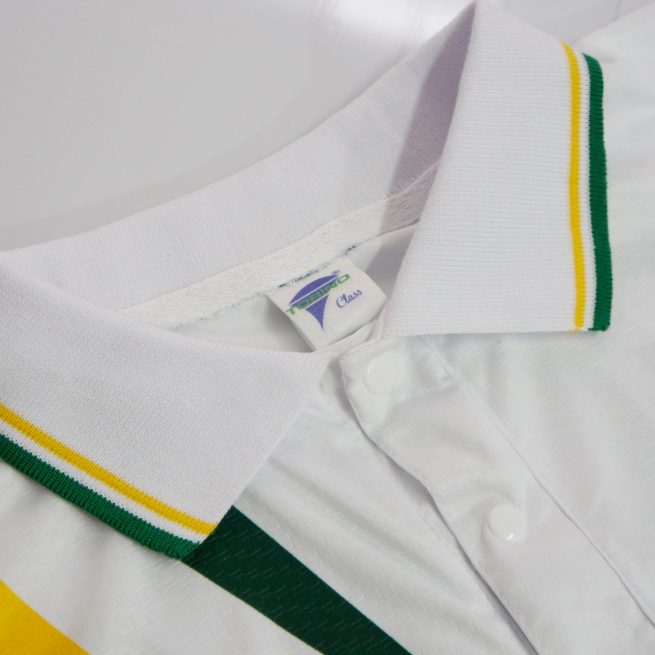 Camiseta Bucaramanga 1995 Blanca ORIGINAL
