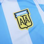 Camiseta Argentina 1978