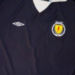 Camiseta Escocia 1978 High Voltage-AC/DC