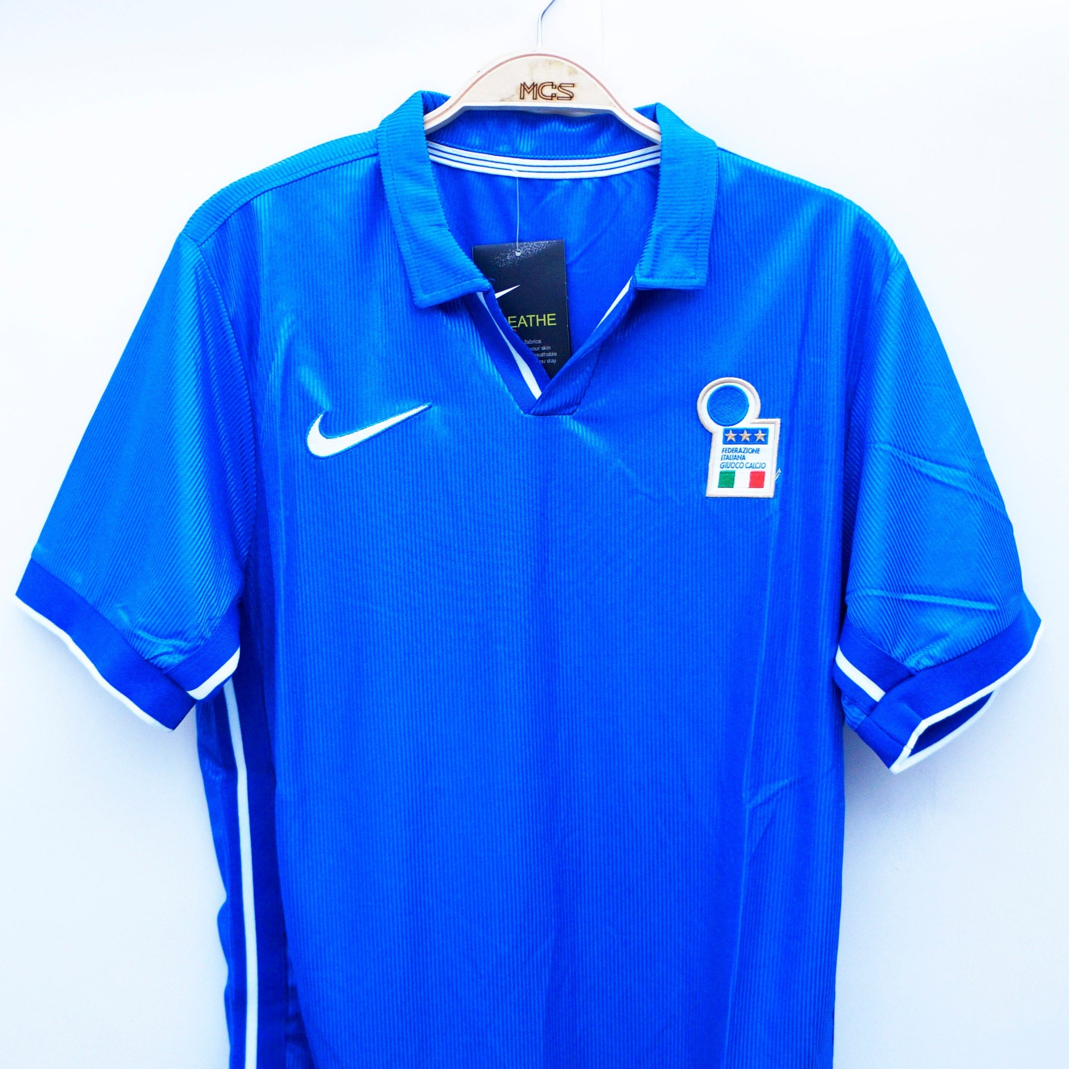 Camiseta Italia 1998