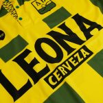 Camiseta Bucaramanga 1996 ORIGINAL