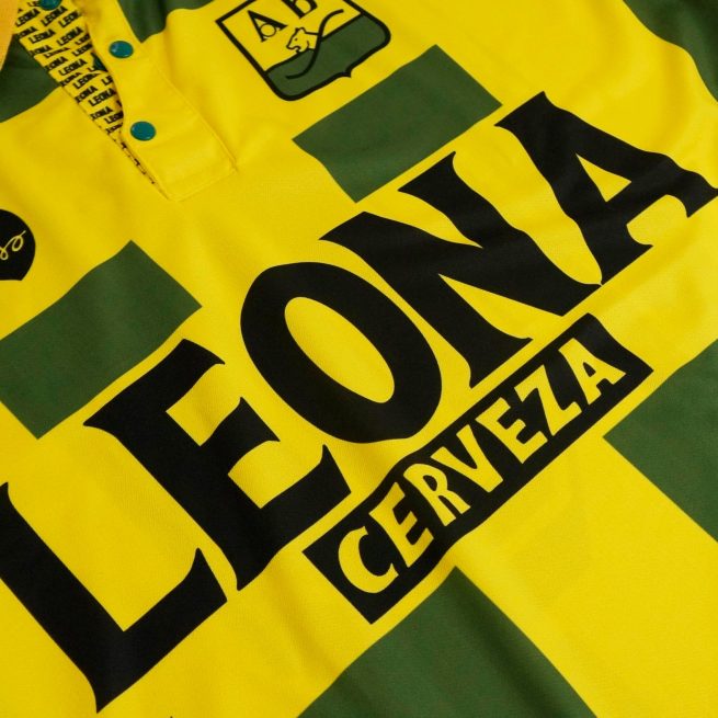 Camiseta Bucaramanga 1996 ORIGINAL