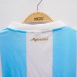 Camiseta Argentina 1986 - Algod??n -