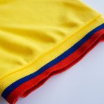 Camiseta Colombia 1987