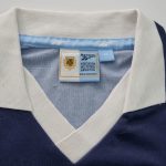 Camiseta Argentina 1999 Azul ORIGINAL USADO