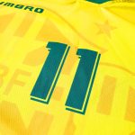 Camiseta Brasil 1994 ROMARIO