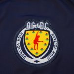 Camiseta Escocia 1978 High Voltage-AC/DC