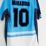 Camiseta Despedida Maradona Original
