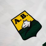 Camiseta Bucaramanga 1995 Blanca ORIGINAL