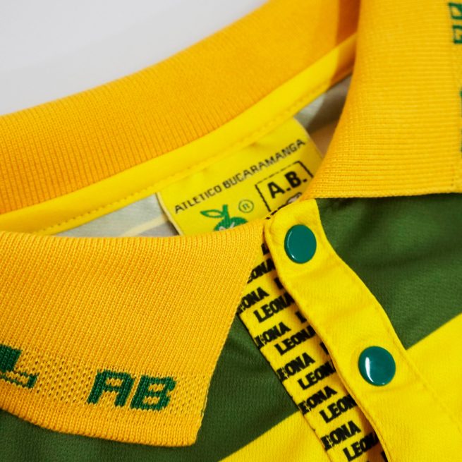 Camiseta Bucaramanga 1996 ORIGINAL