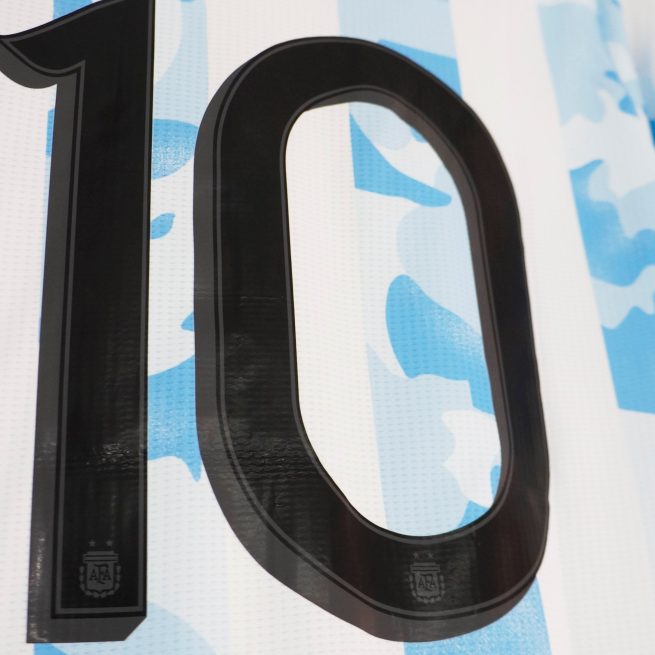 Camiseta Argentina 2020 Messi