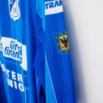 Camiseta Millonarios Saeta 2006 ORIGINAL