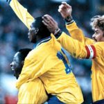 Camiseta Nio Colombia 1993