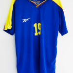 Camiseta Freddy Rincon 1998