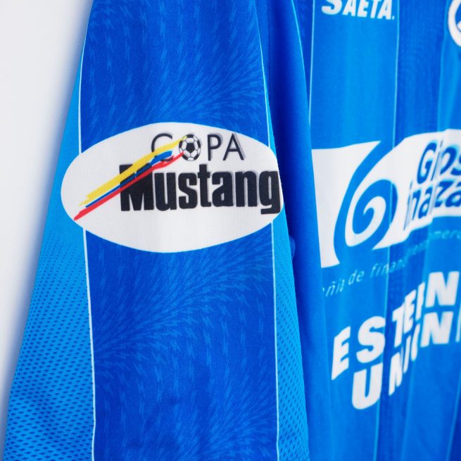 Camiseta Millonarios Saeta 2006 ORIGINAL