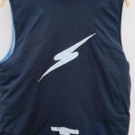 Chaleco Camiseta Millonarios Saeta 2008 - ORIGINAL - USADO -