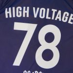 Camiseta Escocia 1978 High Voltage-AC/DC