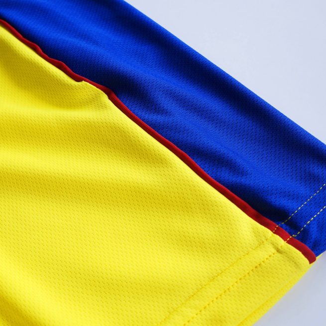 Camiseta Colombia 1998