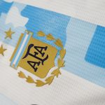 Camiseta Argentina 2020 Messi